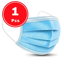 Load image into Gallery viewer, Face Mask Medical Masks | Surgical Mask 3 Ply Layer Non-woven Dust Mask Thickened Disposable Mouth Mask - 3 Layers Non woven Surgical face mask