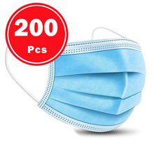 Load image into Gallery viewer, Face Mask Medical Masks | Surgical Mask 3 Ply Layer Non-woven Dust Mask Thickened Disposable Mouth Mask - 3 Layers Non woven Surgical face mask