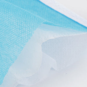 Face Mask Medical Masks | Surgical Mask 3 Ply Layer Non-woven Dust Mask Thickened Disposable Mouth Mask - 3 Layers Non woven Surgical face mask 